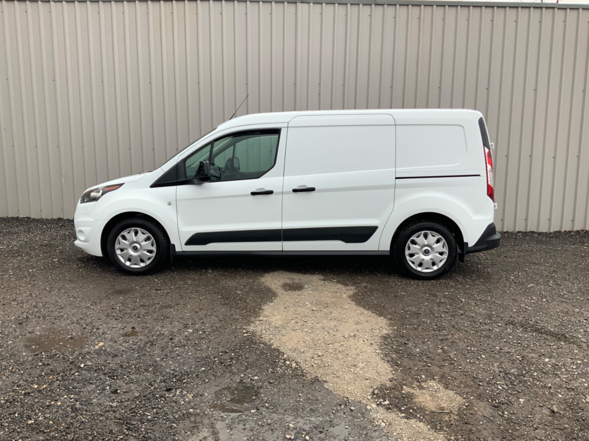 Used Ford Transit Connect 230 L2 Trend Lwb Double Cab 5 Seater Crew Van Ac Sat Nav 2332