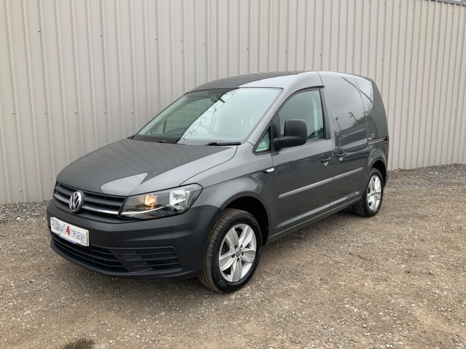 Used Volkswagen Caddy C Tdi Startline Tdi Bluemotion Tech Bhp