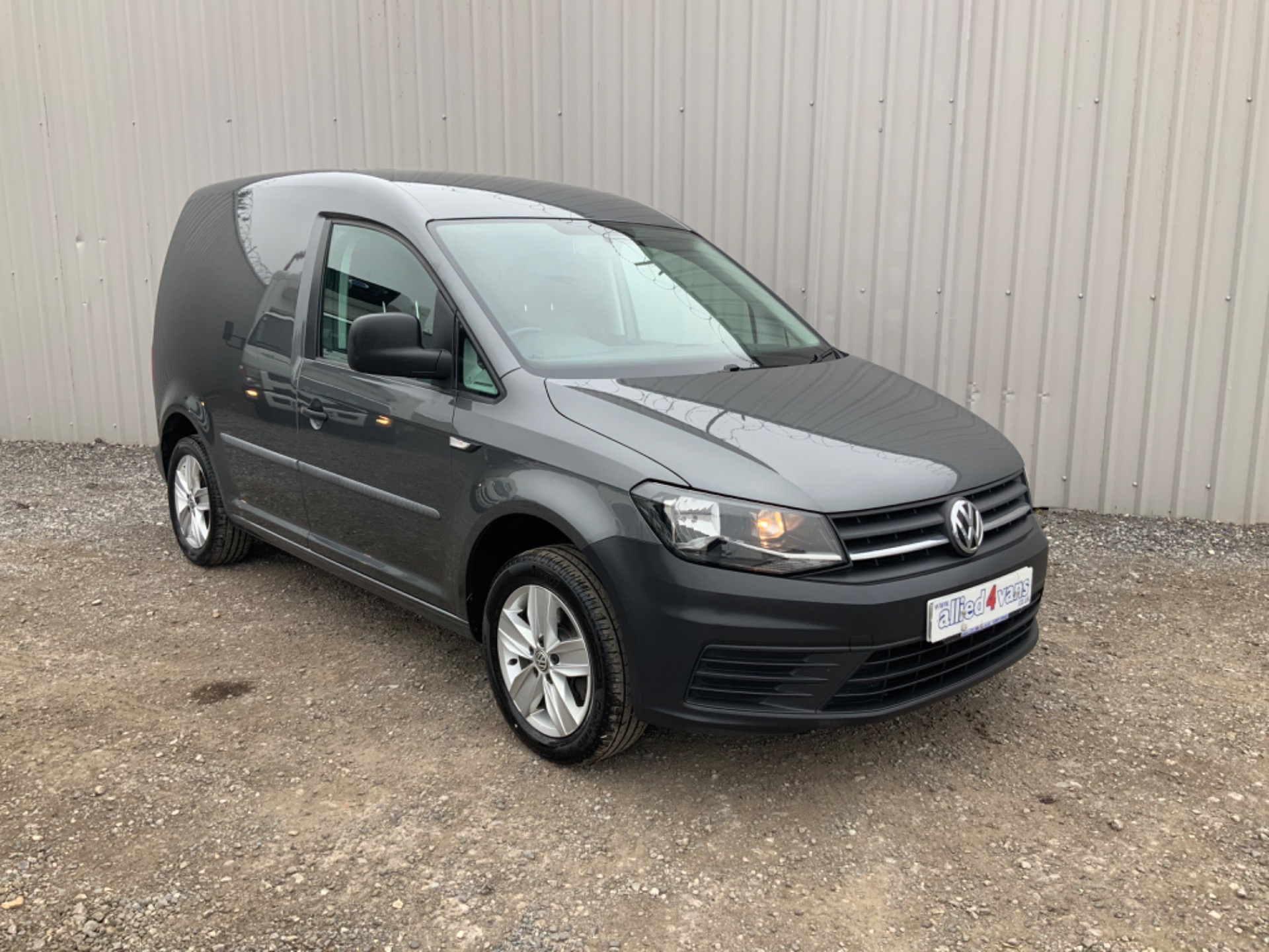 Used VOLKSWAGEN CADDY C20 TDI STARTLINE 2 0 TDI BLUEMOTION TECH 150 BHP