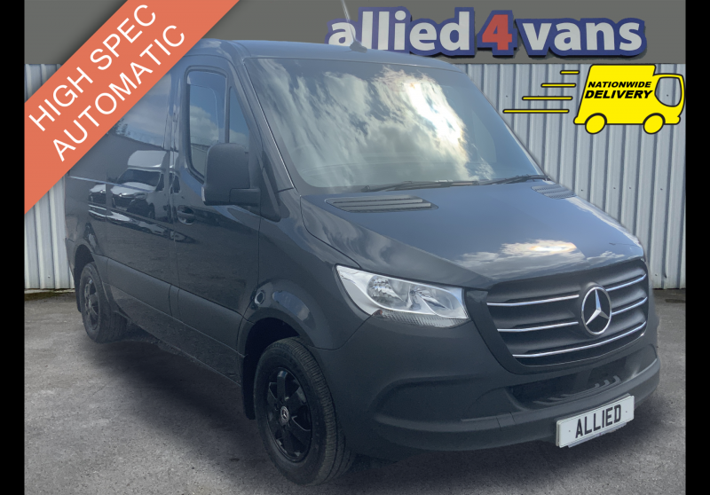 Used MERCEDES SPRINTER ** AUTOMATIC ** in Castleford West Yorkshire for sale