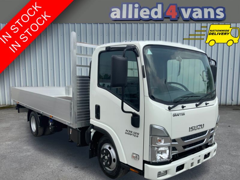 Used ISUZU GRAFTER in Castleford West Yorkshire for sale