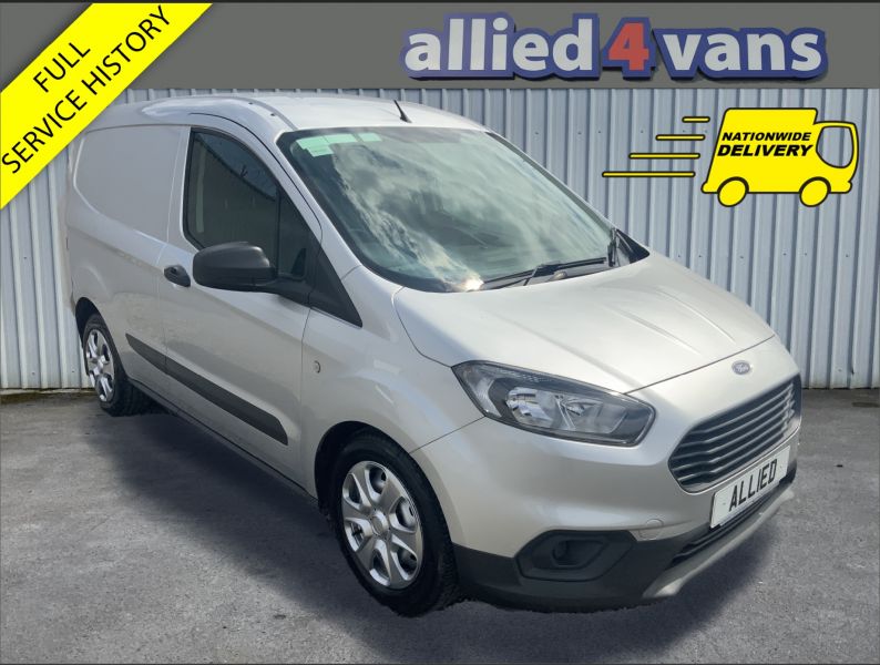 Used FORD TRANSIT COURIER in Castleford West Yorkshire for sale
