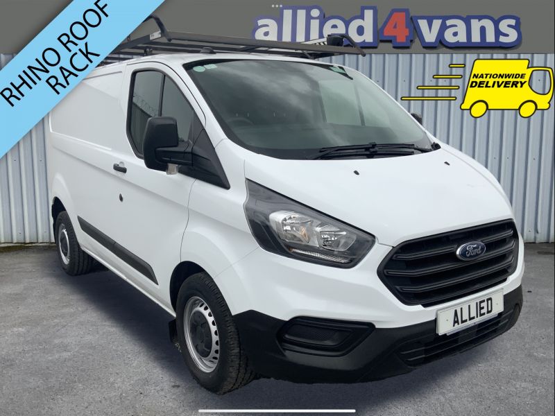 Used FORD TRANSIT CUSTOM in Castleford West Yorkshire for sale