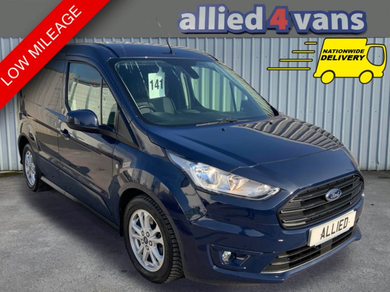 Used FORD TRANSIT CONNECT in Castleford West Yorkshire for sale
