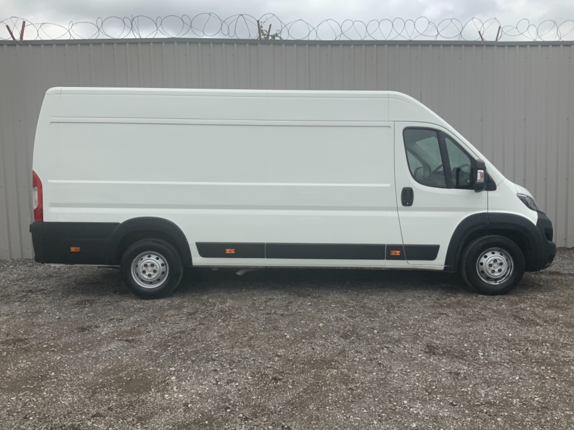 Used PEUGEOT BOXER L4 BLUE HDI 435 L4H2 PROFESSIONAL PANEL VAN **EURO 6 ...