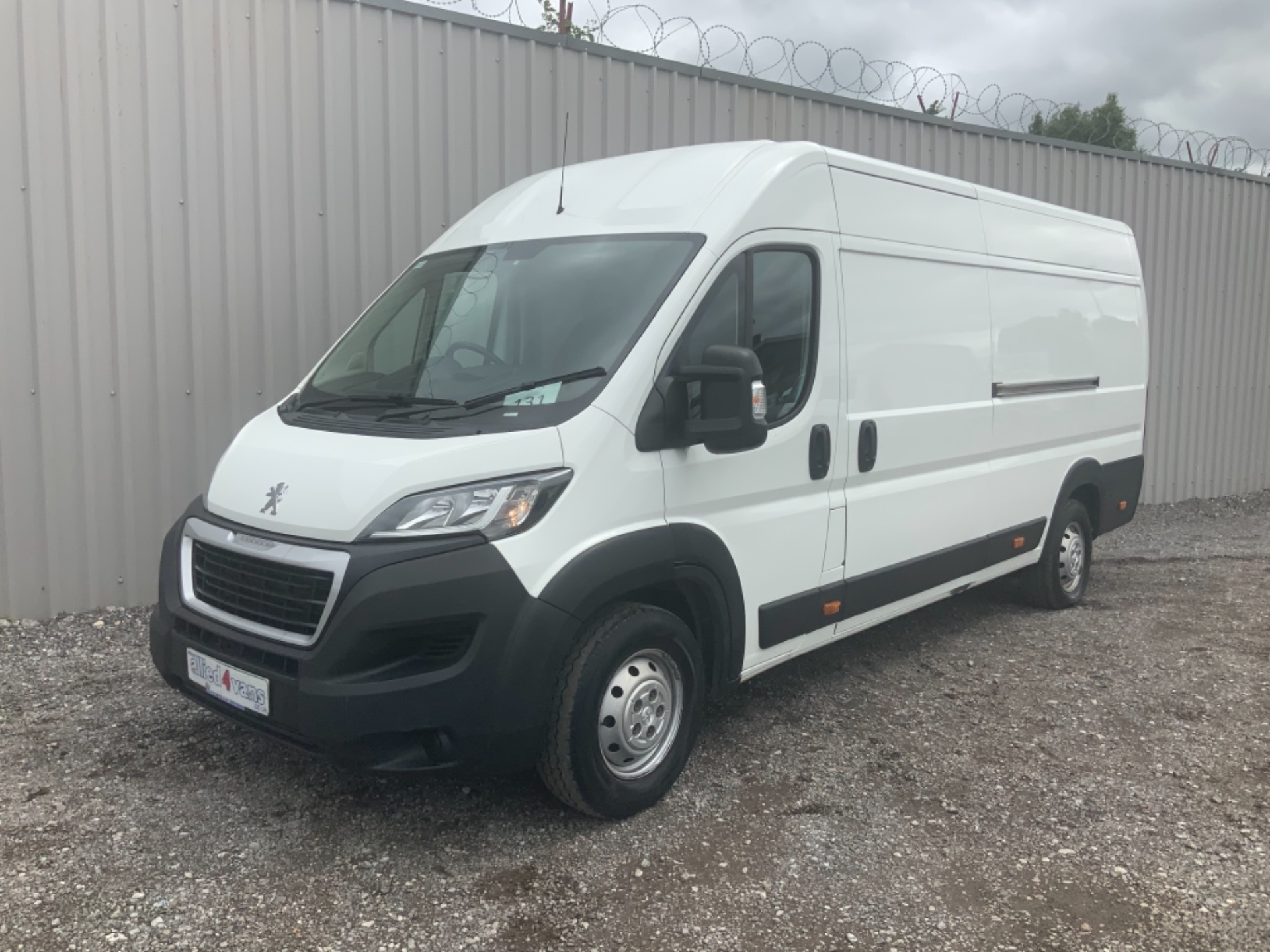 Used PEUGEOT BOXER L4 BLUE HDI 435 L4H2 PROFESSIONAL PANEL VAN **EURO 6 ...