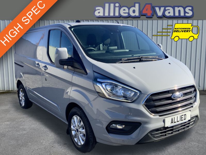 Used FORD TRANSIT CUSTOM in Castleford West Yorkshire for sale