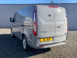 FORD TRANSIT CUSTOM 320 LIMITED L1H1 2.0 170PS ECOBLUE ** HIGH SPEC **TWIN SLDs **  - 3291 - 7