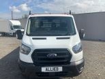 FORD TRANSIT 350 PREMIUM 2.0 130 BHP L4 DROPSIDE ECOBLUE ** AIR CON ** - 3255 - 2