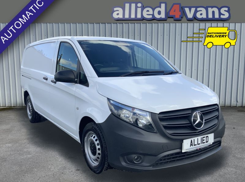 Used MERCEDES VITO in Castleford West Yorkshire for sale