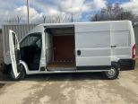 CITROEN RELAY 35 L3H2 2.0 140BHP ENTERPRISE EDITION BLUEHDI ** LOW LOW MILEAGE ** - 3211 - 7