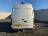 MERCEDES SPRINTER 315 L2H2 MWB 2.2 CDI 150 BHP PROGRESSIVE** REVERSE CAMERA ** REAR WHEEL DRIVE **TOW BAR ** CRUISE **  - 3244 - 8