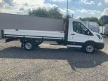 FORD TRANSIT 350 PREMIUM 2.0 130 BHP L4 DROPSIDE ECOBLUE ** AIR CON ** - 3255 - 11