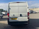 PEUGEOT BOXER 2.2 BLUEHDI 435 L4H2 PROFESSIONAL ** AIR CON ** CRUISE CONTROL ** - 3258 - 8