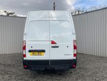 RENAULT MASTER LML35 2.3 DCI 145 BHP XLWB  BUSINESS DCI ** REAR WHEEL DRIVE **SAT NAV ** A/C ** CRUISE ** - 3301 - 8