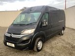 CITROEN RELAY 35 2.2 HDI L3H2 LWB  ENTERPRISE EDITION BLUEHDI ** AIR CON ** SAT NAV ** - 3315 - 3