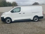 CITROEN DISPATCH 1.5 100BHP XL 1000 ENTERPRISE EDITION BLUEHDI ** REVERSE SENSORS ** DELIVERY MILES ONLY ** - 3310 - 5