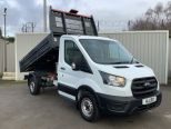 FORD TRANSIT 350 LEADER  2.0 130 MWB ECOBLUE  ONE STOP ALLOY TIPPER - 3167 - 11