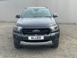 FORD RANGER 2.0 ECO BLUE WILDTRACK AUTO DOUBLE CAB PICK UP 4WD **ROLL N LOCK SHUTTER **   - 3273 - 2