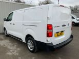 VAUXHALL VIVARO  2900 DYNAMIC 1.5 100 L2H1 LWB ** A/C ** LOW MILEAGE ** - 3098 - 5