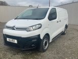 CITROEN DISPATCH 1.5 100BHP XL 1000 ENTERPRISE EDITION BLUEHDI ** REVERSE SENSORS ** DELIVERY MILES ONLY ** - 3307 - 3