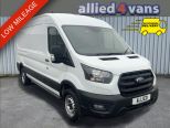 FORD TRANSIT 350 2.0 130 BHP L3H2 LEADER  ECOBLUE - 3304 - 1