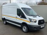 FORD TRANSIT 350 2.0 130 BHP TDCI L3H3 REAR WHEEL DRIVE  LWB HIGH ROOF  - 3160 - 10