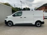 VAUXHALL VIVARO 1.5 TURBO D 2900 L1H1 EDITION S/S ** A/C ** CRUISE ** EX GAS - FULLY RACKED - 3084 - 5