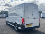 VOLKSWAGEN CRAFTER CR35 2.0 TDI 140 BHP  LWB TRENDLINE ** CRUISE ** EURO 6 ** - 3252 - 5