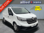 RENAULT TRAFIC 2.0 130BHP DCI SL30 ADVANCE ** AIR CON ** CRUISE CONTROL  - 3340 - 1