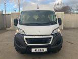 PEUGEOT BOXER 2.2 BLUEHDI 435 L4H2 PROFESSIONAL ** A/C ** SAT NAV ** - 2951 - 3