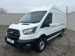 FORD TRANSIT   350 L4H3 LEADER 2.0 130BHP XLWB JUMBO ECOBLUE ** RWD ** F+R SENSORS ** - 3325 - 3