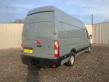 RENAULT MASTER BUSINESS LHL35 REAR WHEEL DRIVE 2.3 145BHP DCI ** XLWB ** AC ** NAV ** - 3328 - 9