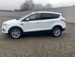 FORD KUGA TITANIUM POWERSHIFT 1.5 TDCI 120BHP ** CRUISE CONTROL ** SAT NAV ** AUTOMATIC ** - 3336 - 5