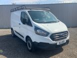 FORD TRANSIT CUSTOM 300 LEADER 2.0 ECOBLUE L1H1 ** RHINO ROOF RACK ** - 3265 - 13