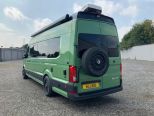 MAN  TGE3.180 PF JONES CAMPER CONVERSION XLWB AUTO HI ROOF** 4 x 4 ** SOLAR ** AMAZING SPEC ** - 3272 - 6