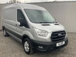 FORD TRANSIT 350 2.0 130 BHP L3H2 LWB TREND** AIR CON **ALLOYS ** - 3287 - 12