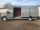 RENAULT MASTER BUSINESS LHL35 REAR WHEEL DRIVE 2.3 145BHP DCI ** XLWB ** AC ** NAV ** - 3328 - 6