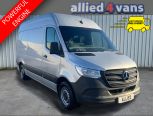 MERCEDES SPRINTER 315 L2H2 MWB 2.2 CDI 150 BHP PROGRESSIVE** REVERSE CAMERA ** REAR WHEEL DRIVE **TOW BAR ** CRUISE **  - 3244 - 1