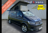 VOLKSWAGEN TRANSPORTER T30 TDI KOMBI HIGHLINE BMT ** 204 DSG ** 4 BERTH ** XENONS ** SAT NAV ** NO VAT ** NO VAT ** - 2257 - 1