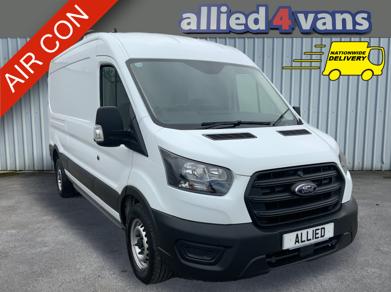 Used FORD TRANSIT in Castleford West Yorkshire for sale