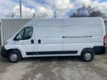 CITROEN RELAY 35 L3H2 2.0 140BHP ENTERPRISE EDITION BLUEHDI ** LOW LOW MILEAGE ** - 3211 - 5