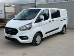 FORD TRANSIT CUSTOM 300 L2H1 LWB TREND DCIV  - 3050 - 3