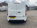 FORD TRANSIT CUSTOM 300 TREND 2.0 ECOBLUE L1H1 **AIR CON ** CRUISE CONTROL ** - 3263 - 8