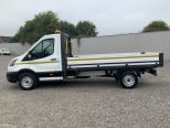 FORD TRANSIT 350 2.0 130 BHP L3 12FT ONE STOP ALLOY DROPSIDE ** RWD ** EURO 6 ** - 3276 - 5