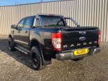 FORD RANGER 3.2 TDCI LIMITED 4X4 DCB AUTO ** EURO6 ** NO VAT ** NO VAT ** - 3318 - 6