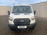 FORD TRANSIT 350 2.0 130BHP L4 14FT ALLOY DROPSIDE ** LOW MILEAGE **  - 3330 - 2