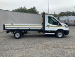 FORD TRANSIT 350 2.0 130 BHP L3 12FT ONE STOP ALLOY DROPSIDE ** RWD ** EURO 6 ** - 3276 - 11