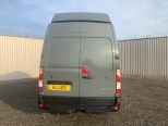 RENAULT MASTER BUSINESS LHL35 REAR WHEEL DRIVE 2.3 145BHP DCI ** XLWB ** AC ** NAV ** - 3328 - 8