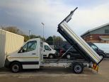 MERCEDES SPRINTER SPRINTER 314 CDI MWB ALLOY TIPPER ** LOW LOW MILEAGE ** - 3134 - 16